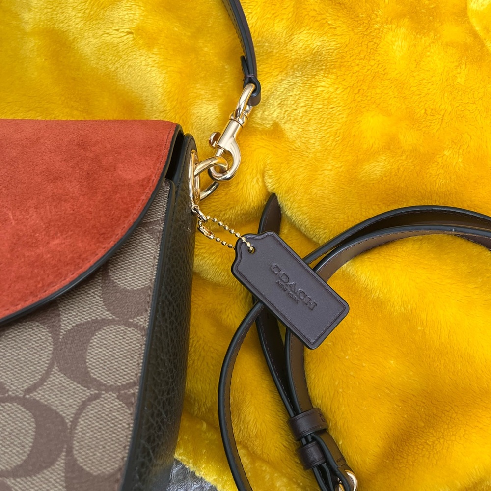 NEW #Coach KLEO 23 Shoulder Bag - Picture 5 of 12